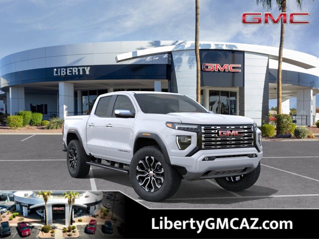 New 2026 GMC Canyon 4WD Denali