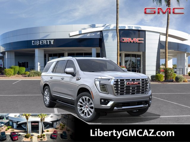 New 2026 GMC Yukon Denali