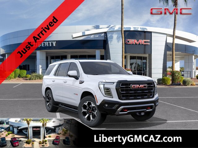 New 2026 GMC Yukon AT4 Ultimate