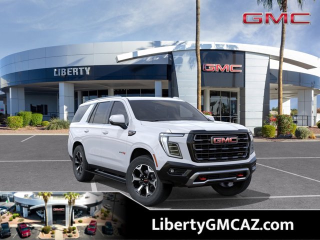 New 2026 GMC Yukon AT4 Ultimate