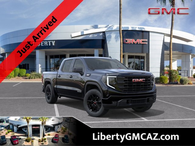 New 2026 GMC Sierra 1500 Elevation
