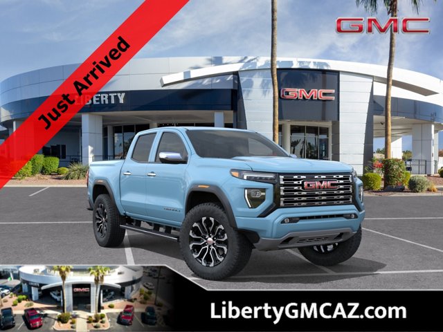 New 2026 GMC Canyon 4WD Denali