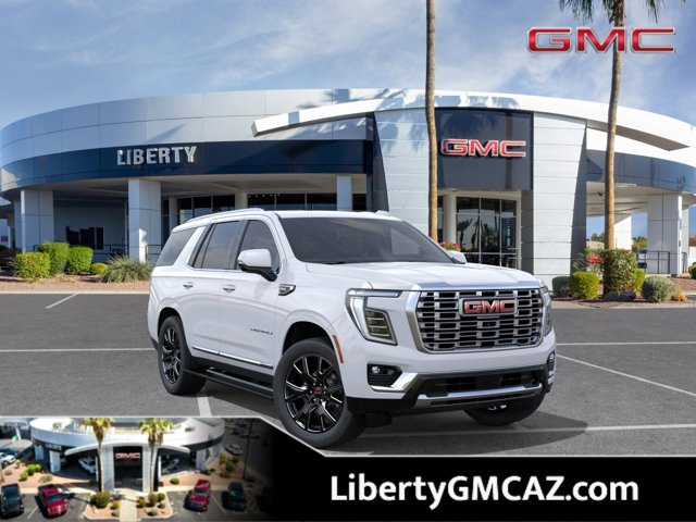 New 2026 GMC Yukon Denali