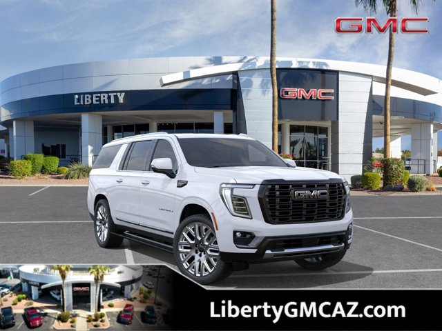 New 2026 GMC Yukon XL Denali Ultimate