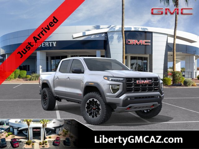 New 2026 GMC Canyon 4WD AT4