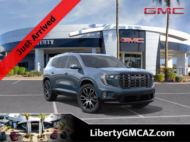 New 2026 GMC Acadia Denali