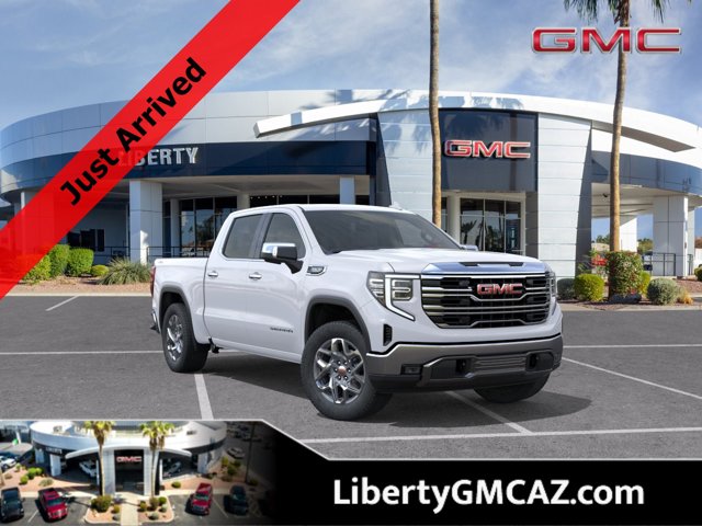 New 2026 GMC Sierra 1500 SLT