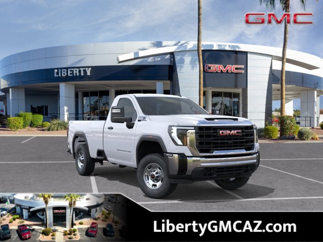New 2026 GMC Sierra 2500 Pro