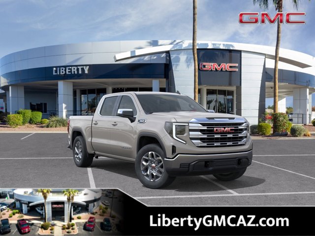 New 2026 GMC Sierra 1500 SLE