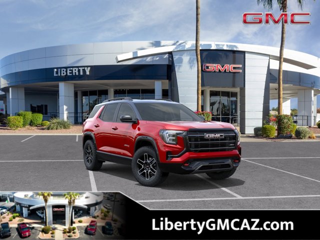New 2026 GMC Terrain AWD AT4