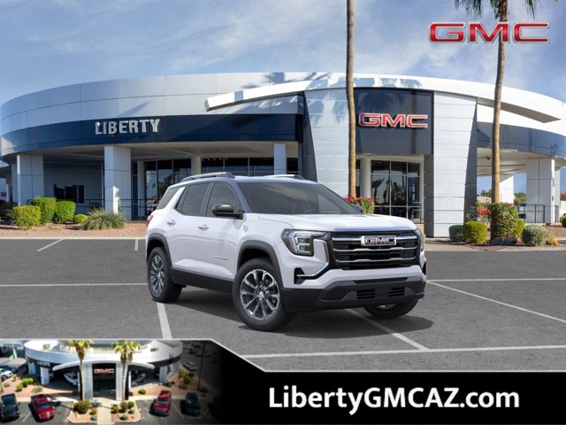 New 2026 GMC Terrain FWD Elevation