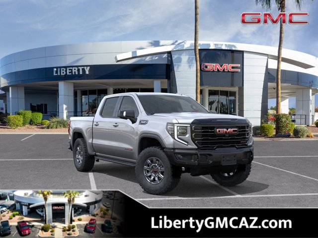 New 2026 GMC Sierra 1500 AT4X