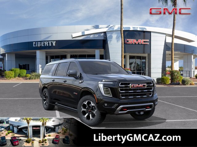 New 2026 GMC Yukon XL AT4