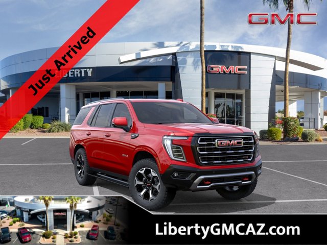 New 2026 GMC Yukon AT4