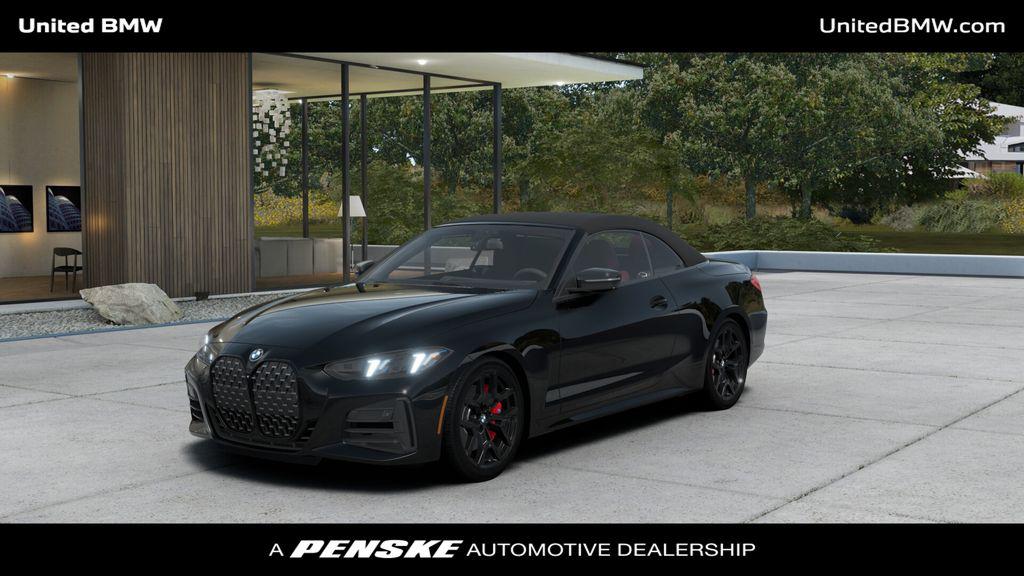 New 2027 BMW 430 i