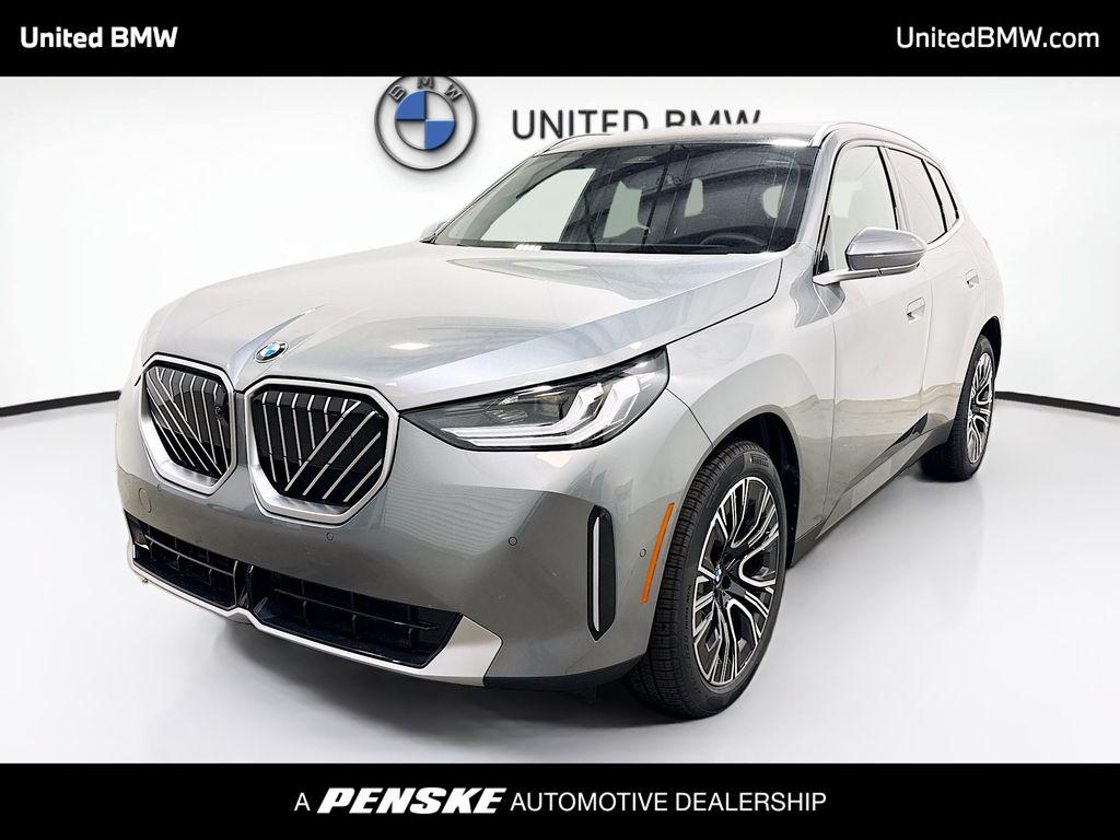 New 2026 BMW X3 30 xDrive