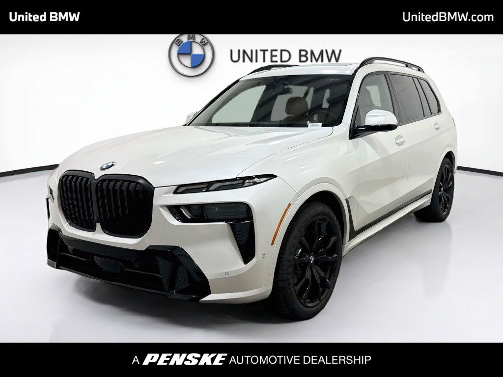 New 2027 BMW X7 xDrive40i