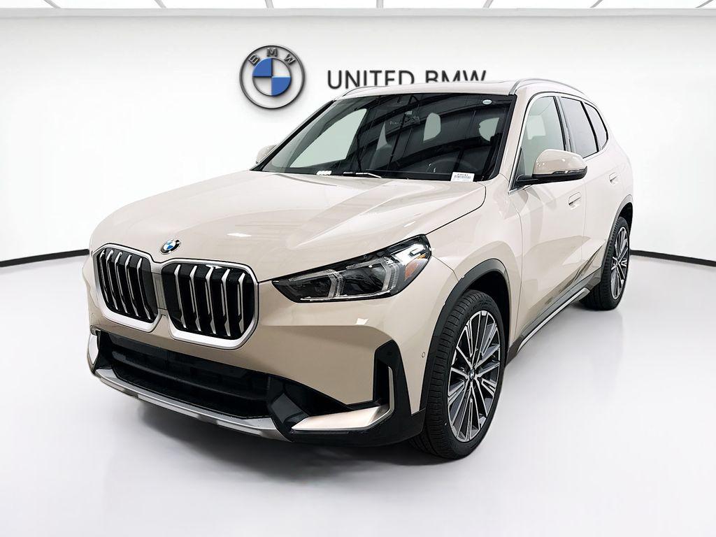 New 2026 BMW X1 xDrive28i