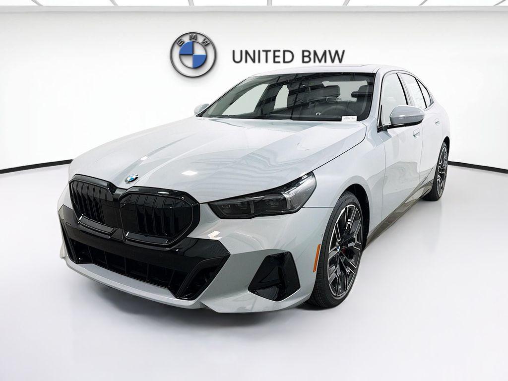 New 2026 BMW 540 xDrive