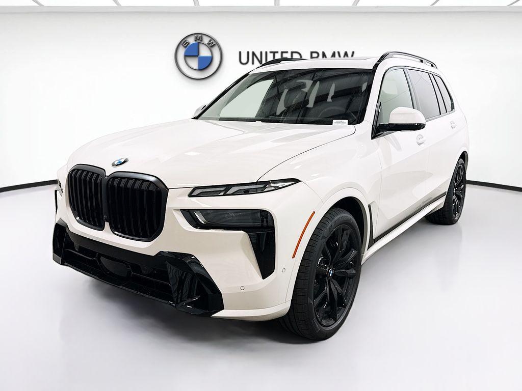 New 2026 BMW X7 xDrive40i