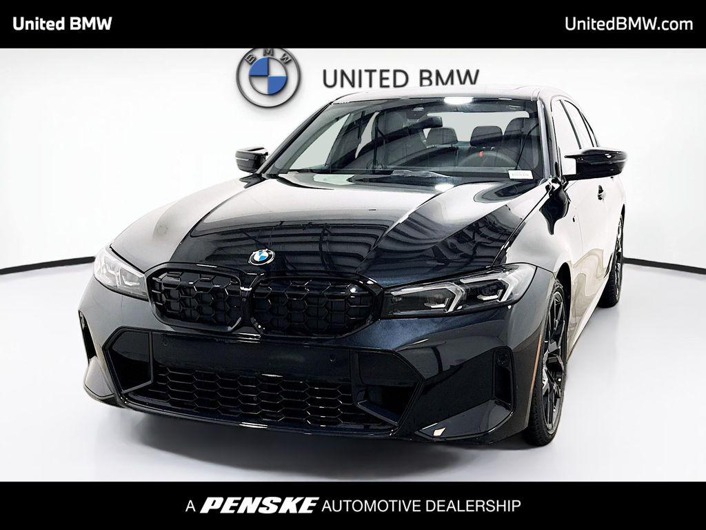 New 2026 BMW M340 NA