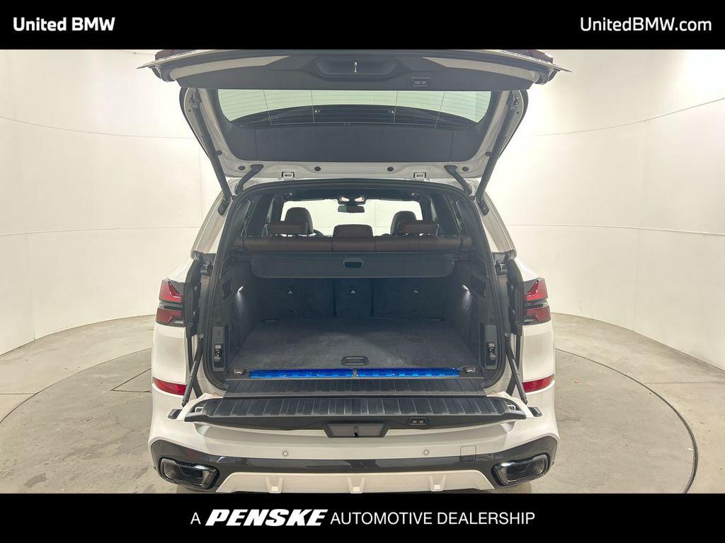 2026 BMW X5 PHEV XDRIVE50E 缩略图 22