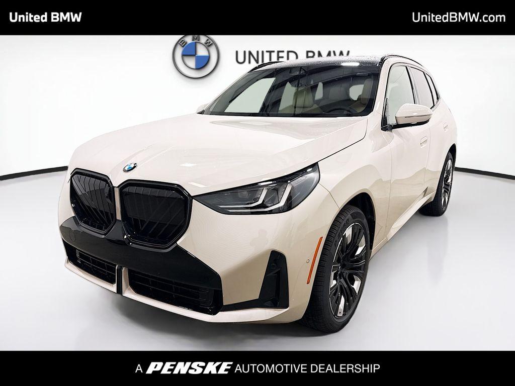 New 2026 BMW X3 30 xDrive