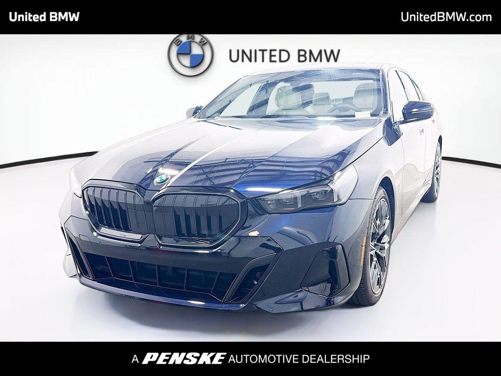 New 2027 BMW 530 i