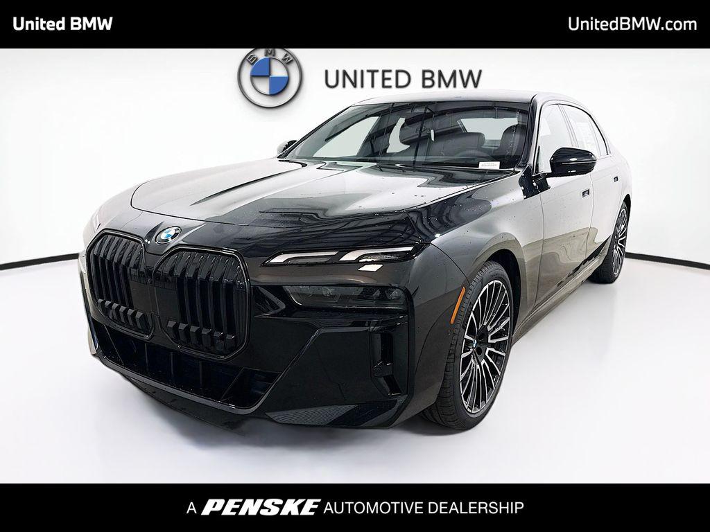 New 2026 BMW 740 740i