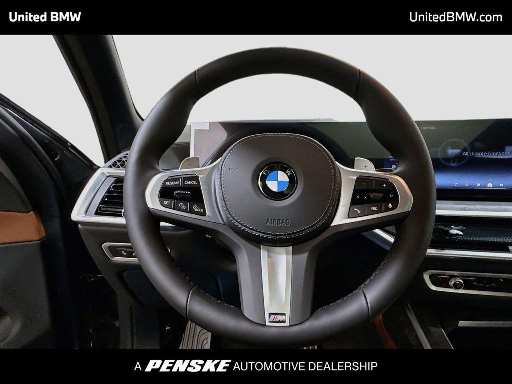 2027 BMW X7 XDRIVE40I — миниатюра 6