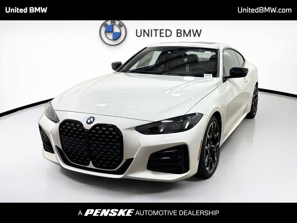 New 2027 BMW 430 i