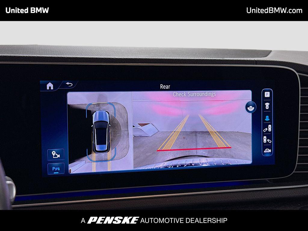 MERCEDES-BENZ GLE-CLASS - 9