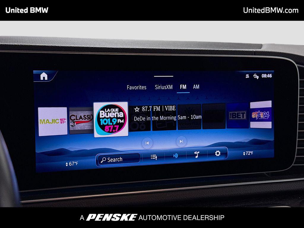 MERCEDES-BENZ GLE-CLASS - 8