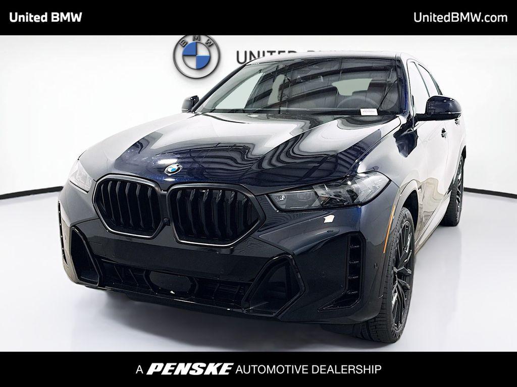 New 2027 BMW X6 xDrive40i