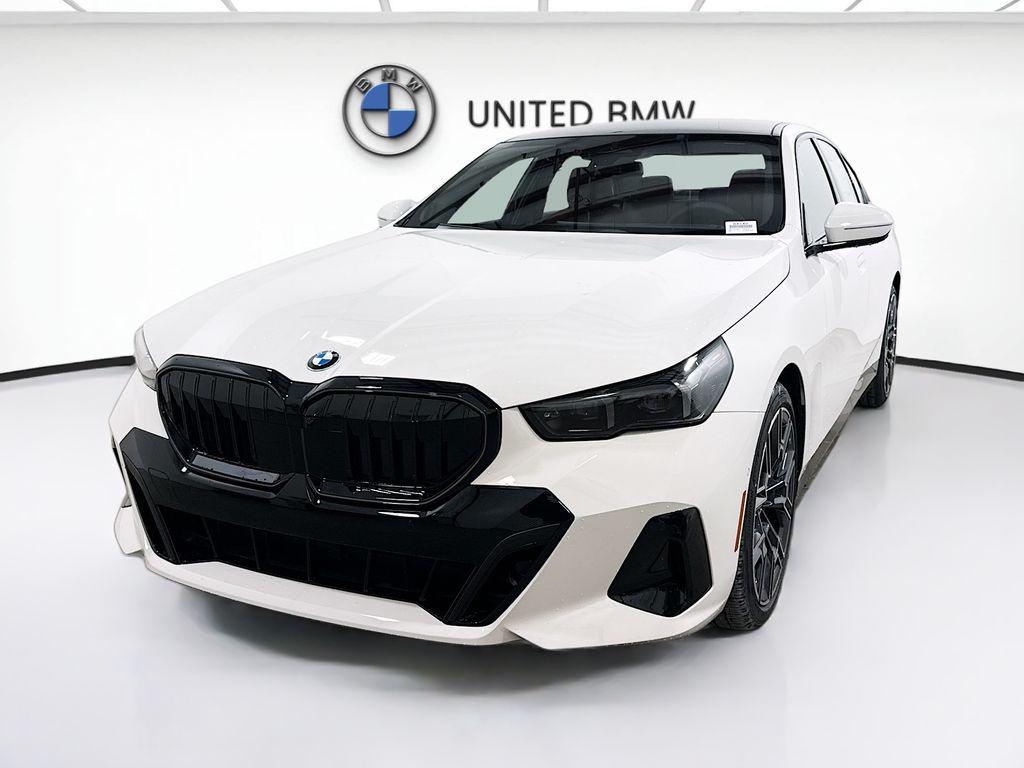 New 2026 BMW 540 xDrive