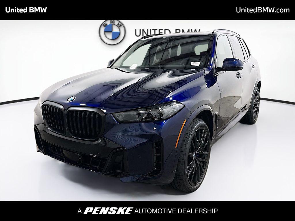 New 2026 BMW X5 sDrive40i