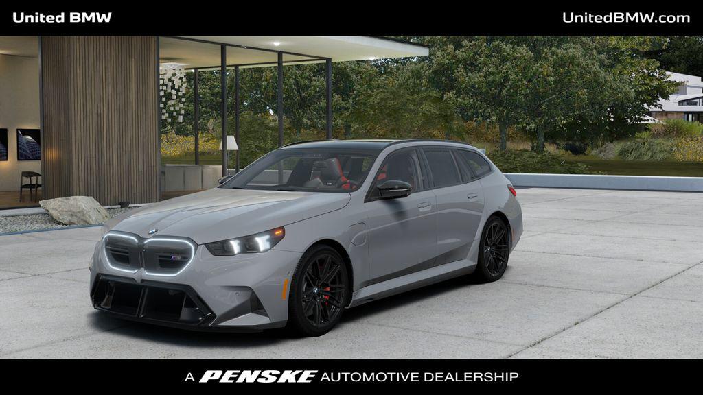 New 2027 BMW M5 Base