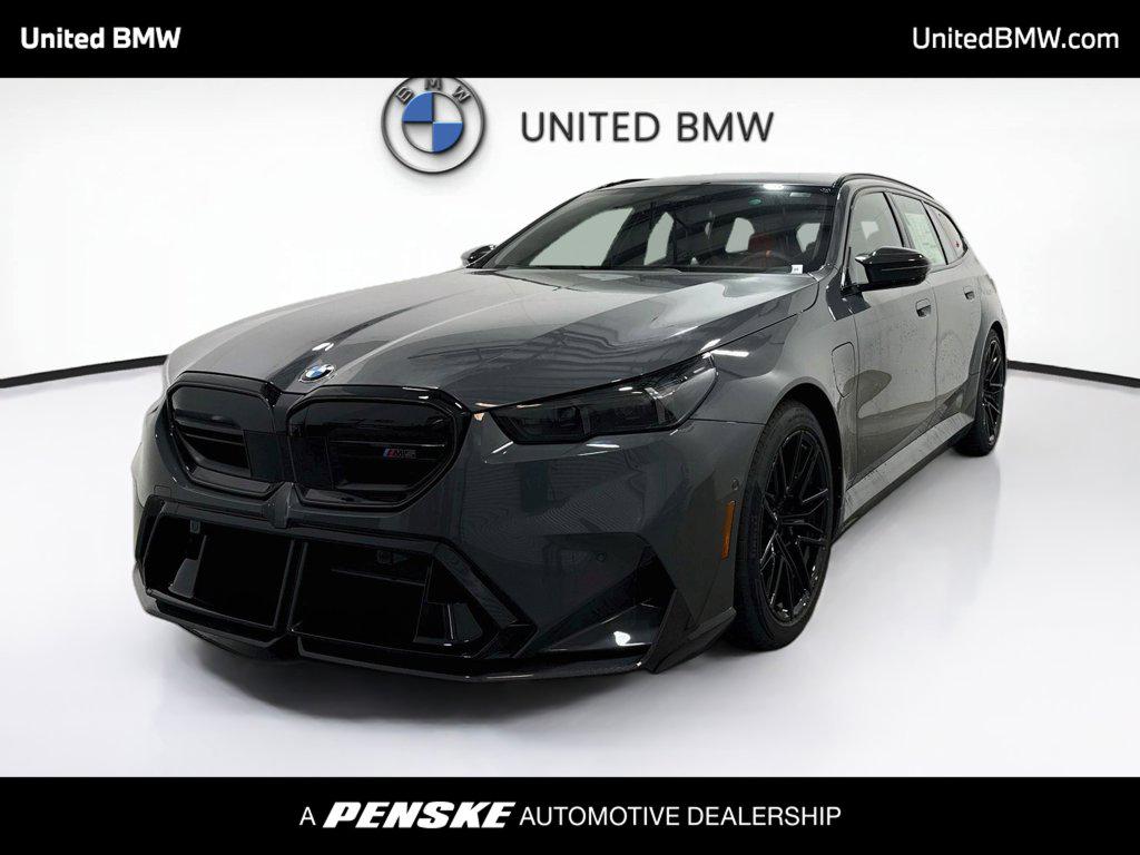 New 2027 BMW M5 Base