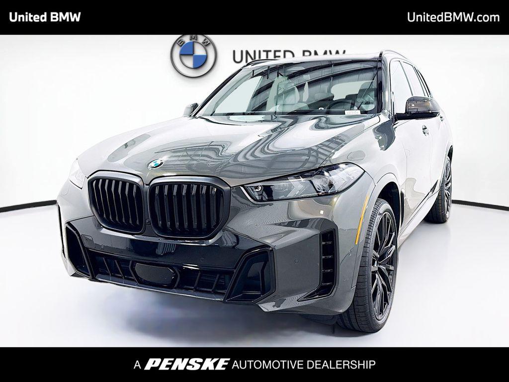 New 2026 BMW X5 sDrive40i