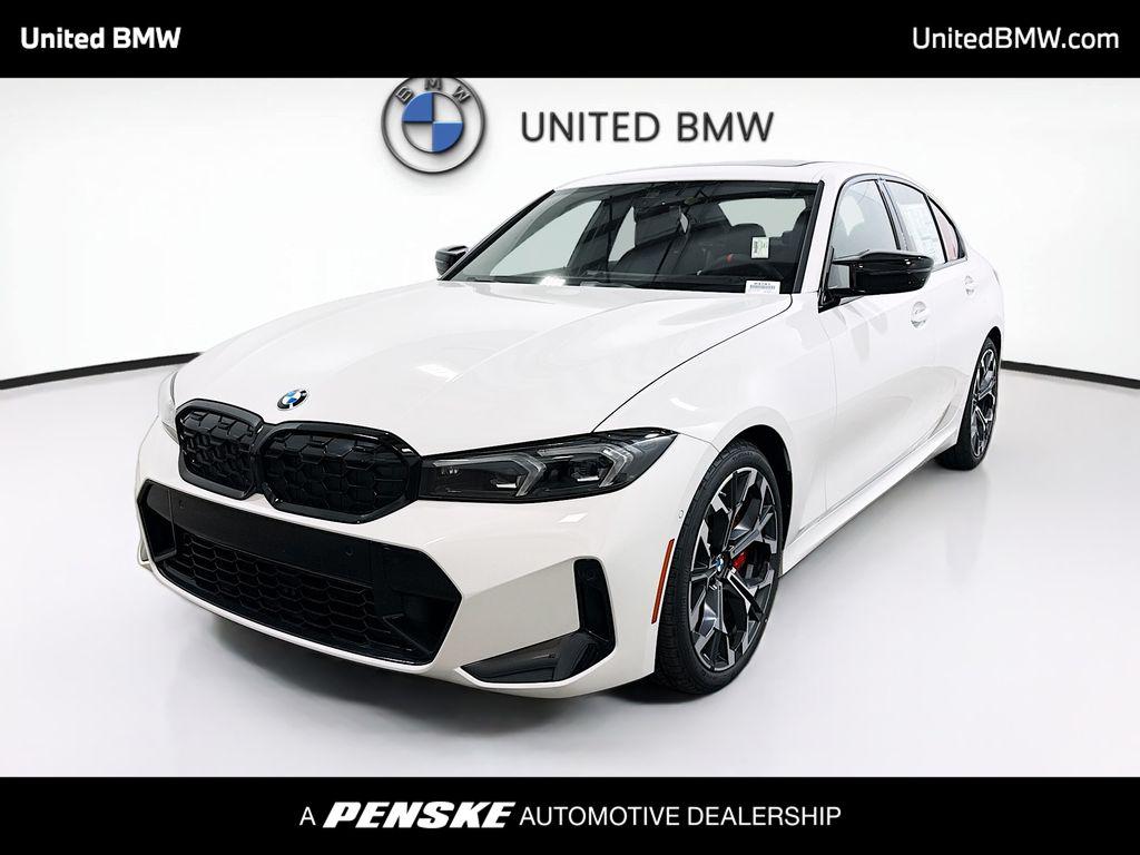 New 2026 BMW M340 M340i