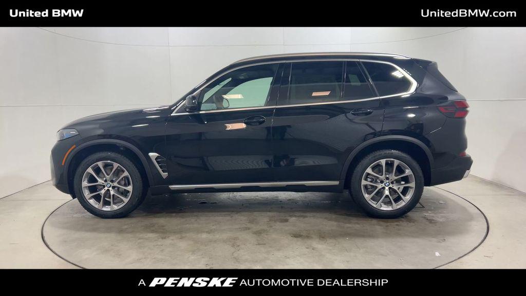 2026 BMW X5 XDRIVE40I photo 5