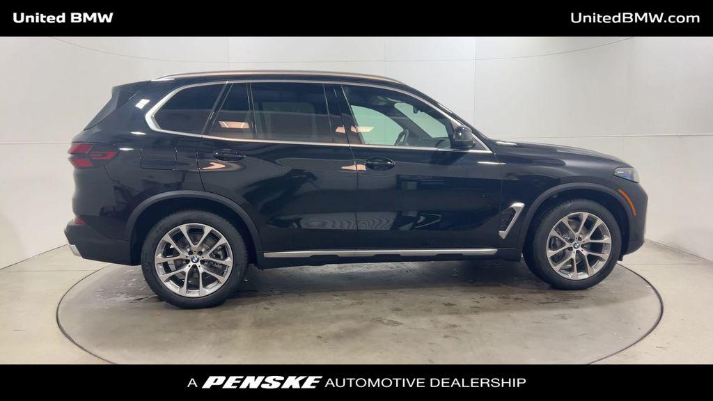 2026 BMW X5 XDRIVE40I photo 9