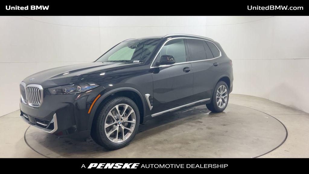 2026 BMW X5 XDRIVE40I photo 4