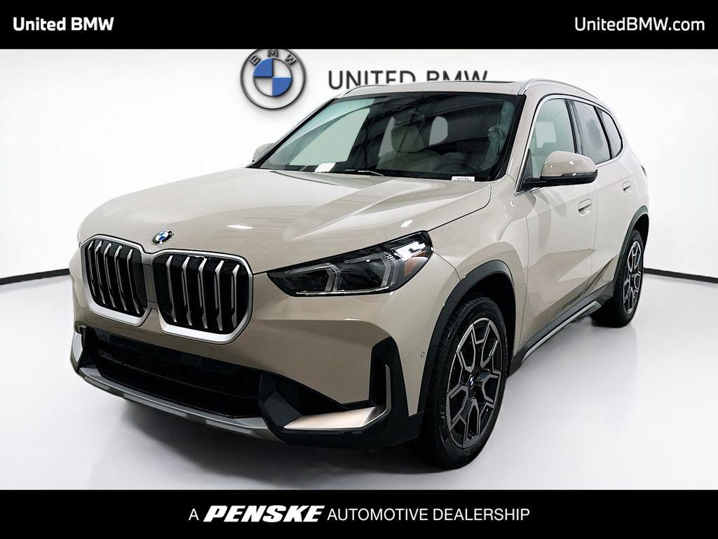 New 2026 BMW X1 xDrive28i