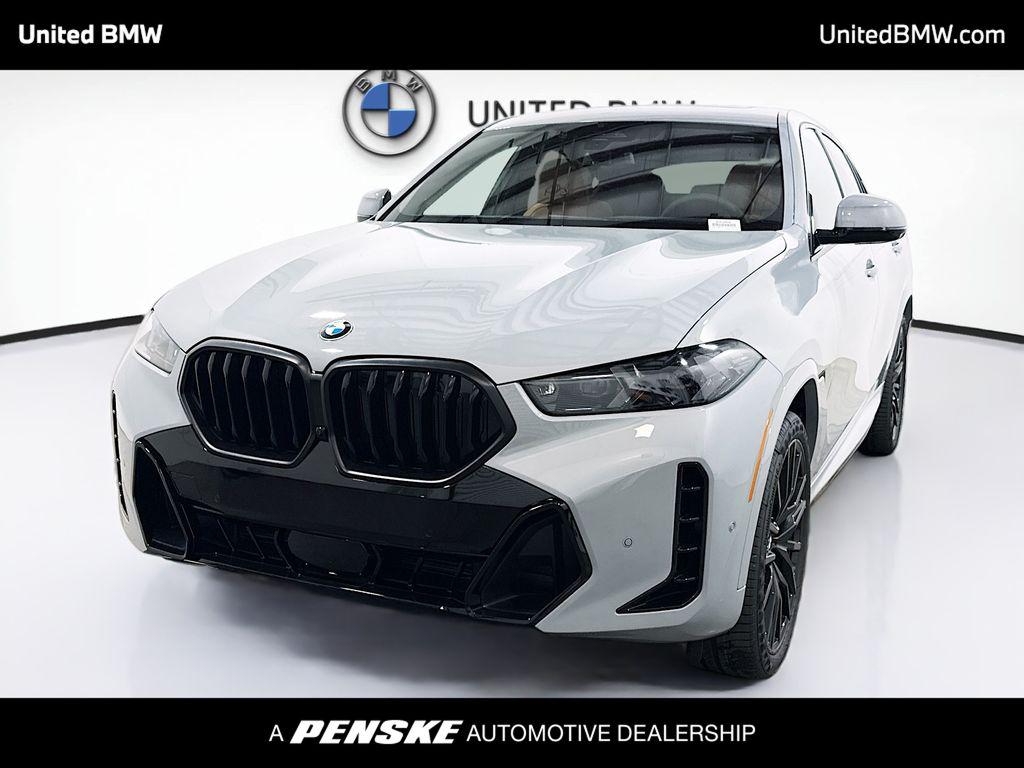 New 2027 BMW X6 xDrive40i