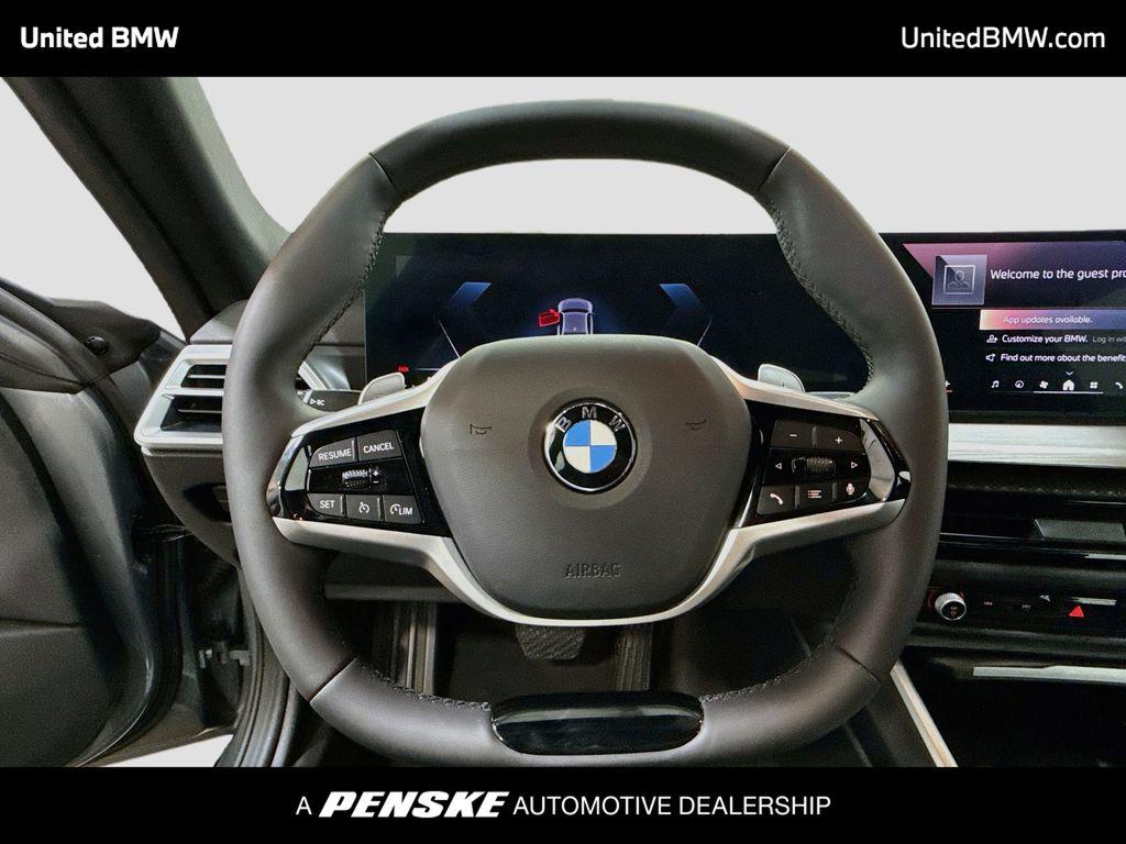 2025 BMW 430 GRAN COUPE I — фото 6