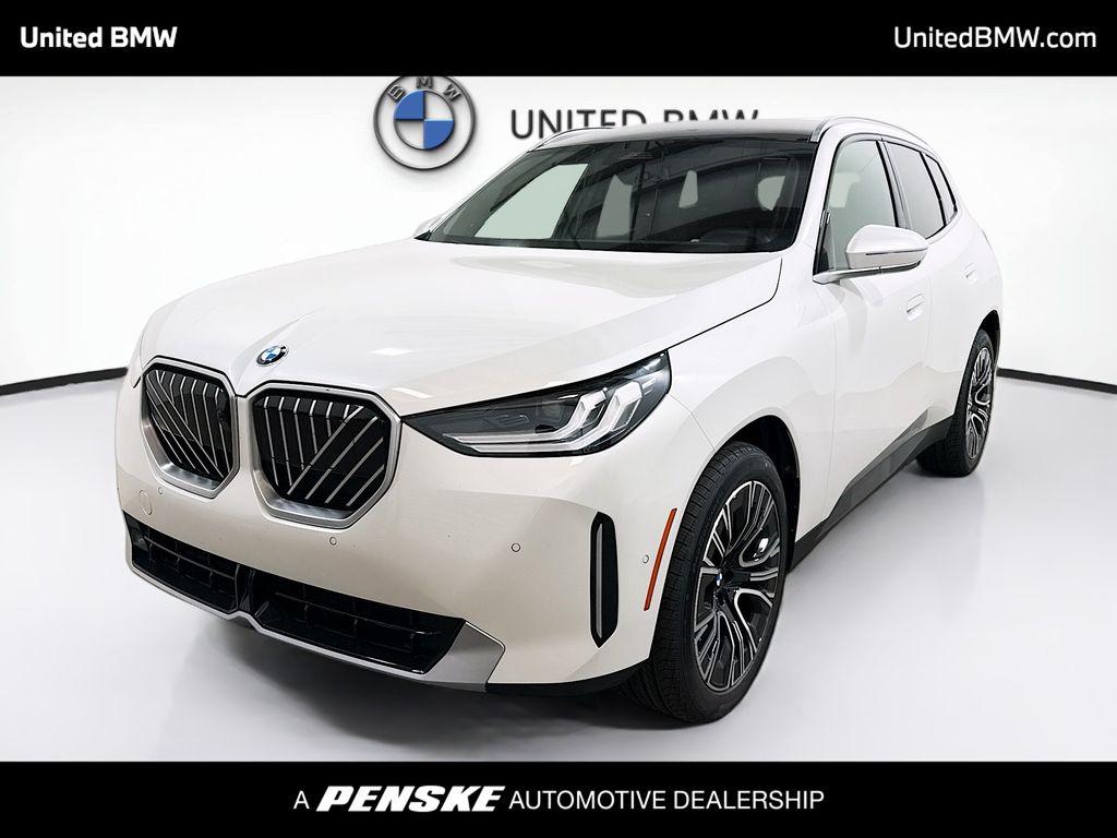 New 2026 BMW X3 30 xDrive