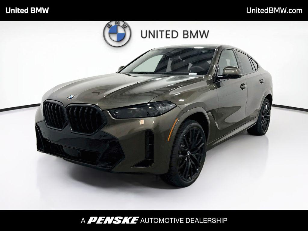 New 2027 BMW X6 xDrive40i