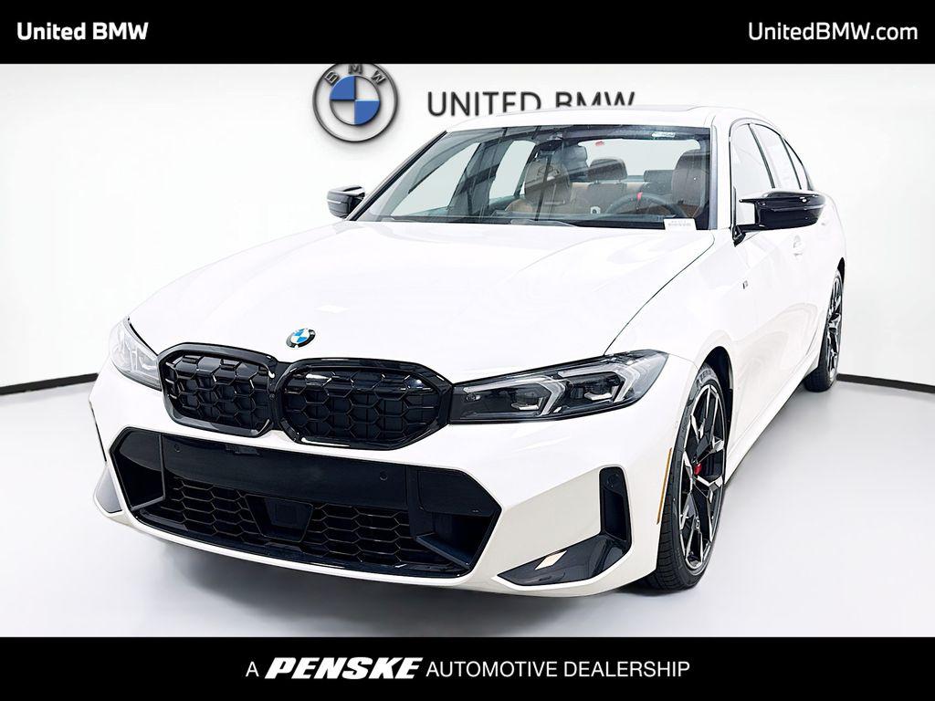 New 2026 BMW M340 NA