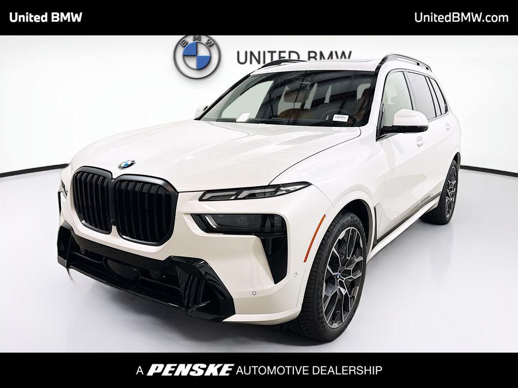 New 2027 BMW X7 xDrive40i